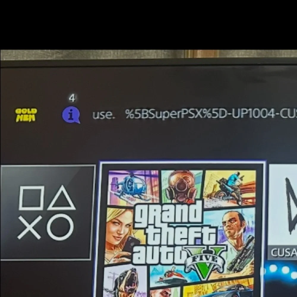 Sony don’t have